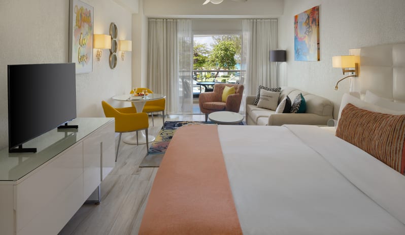 Junior Suite Overview